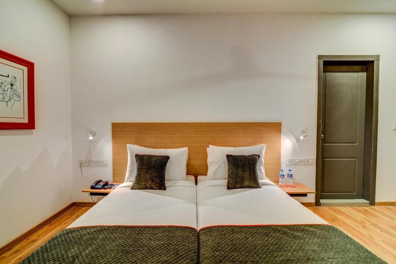 班加罗尔 Oyo Townhouse 104 Koramangala Maharaja Signal酒店 外观 照片