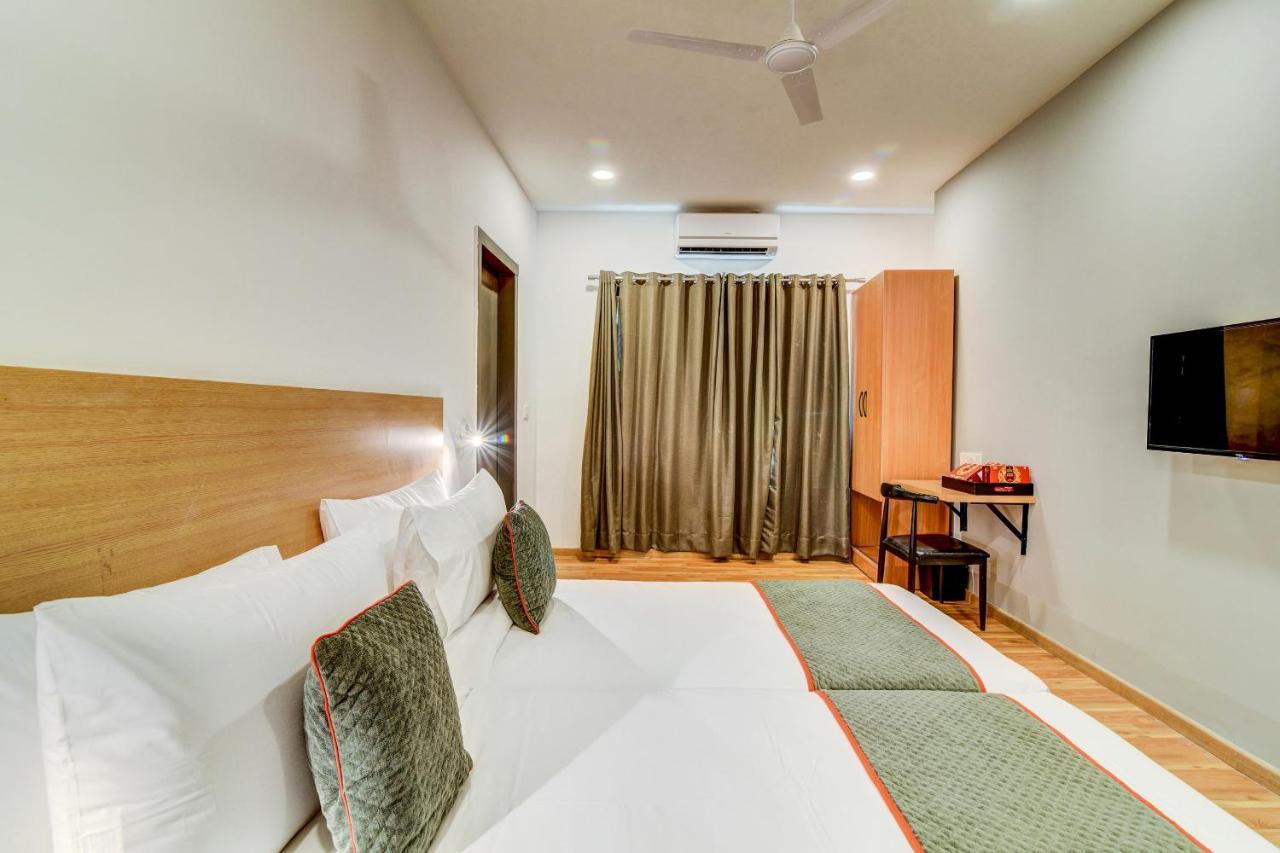 班加罗尔 Oyo Townhouse 104 Koramangala Maharaja Signal酒店 外观 照片