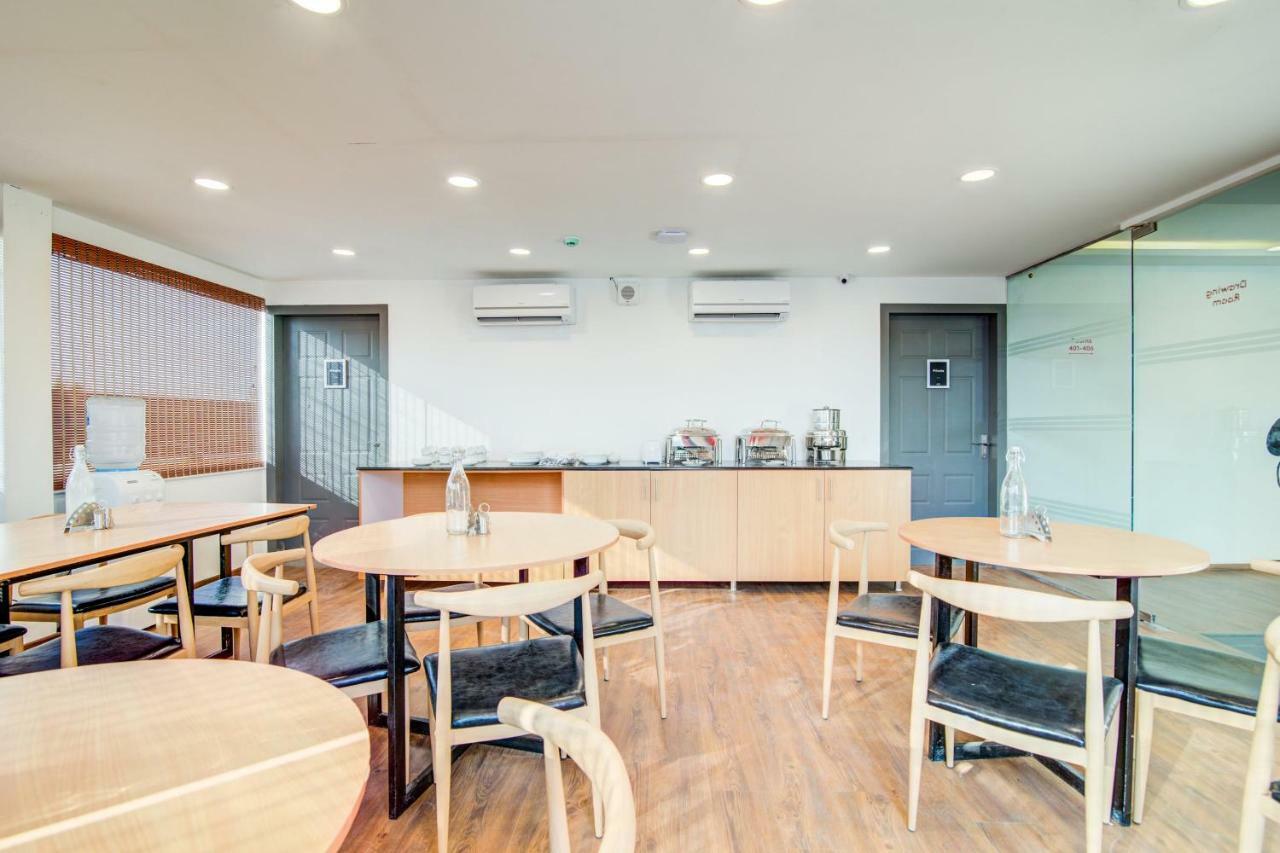 班加罗尔 Oyo Townhouse 104 Koramangala Maharaja Signal酒店 外观 照片