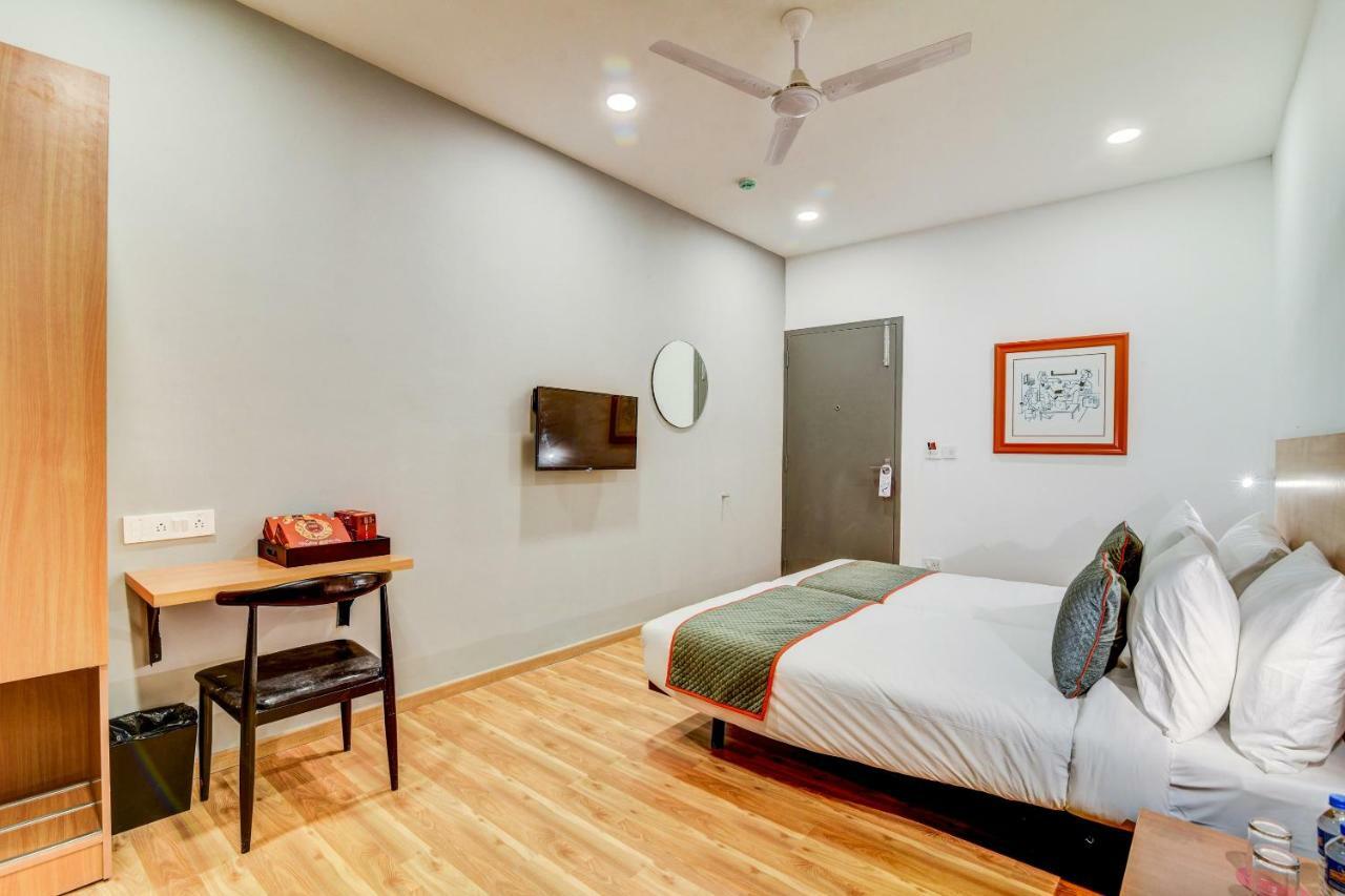 班加罗尔 Oyo Townhouse 104 Koramangala Maharaja Signal酒店 外观 照片