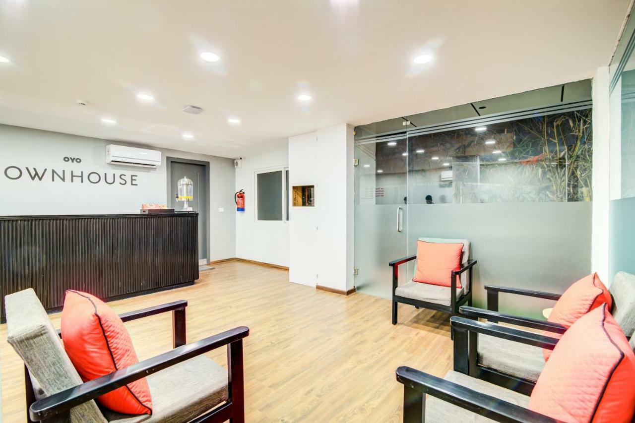 班加罗尔 Oyo Townhouse 104 Koramangala Maharaja Signal酒店 外观 照片