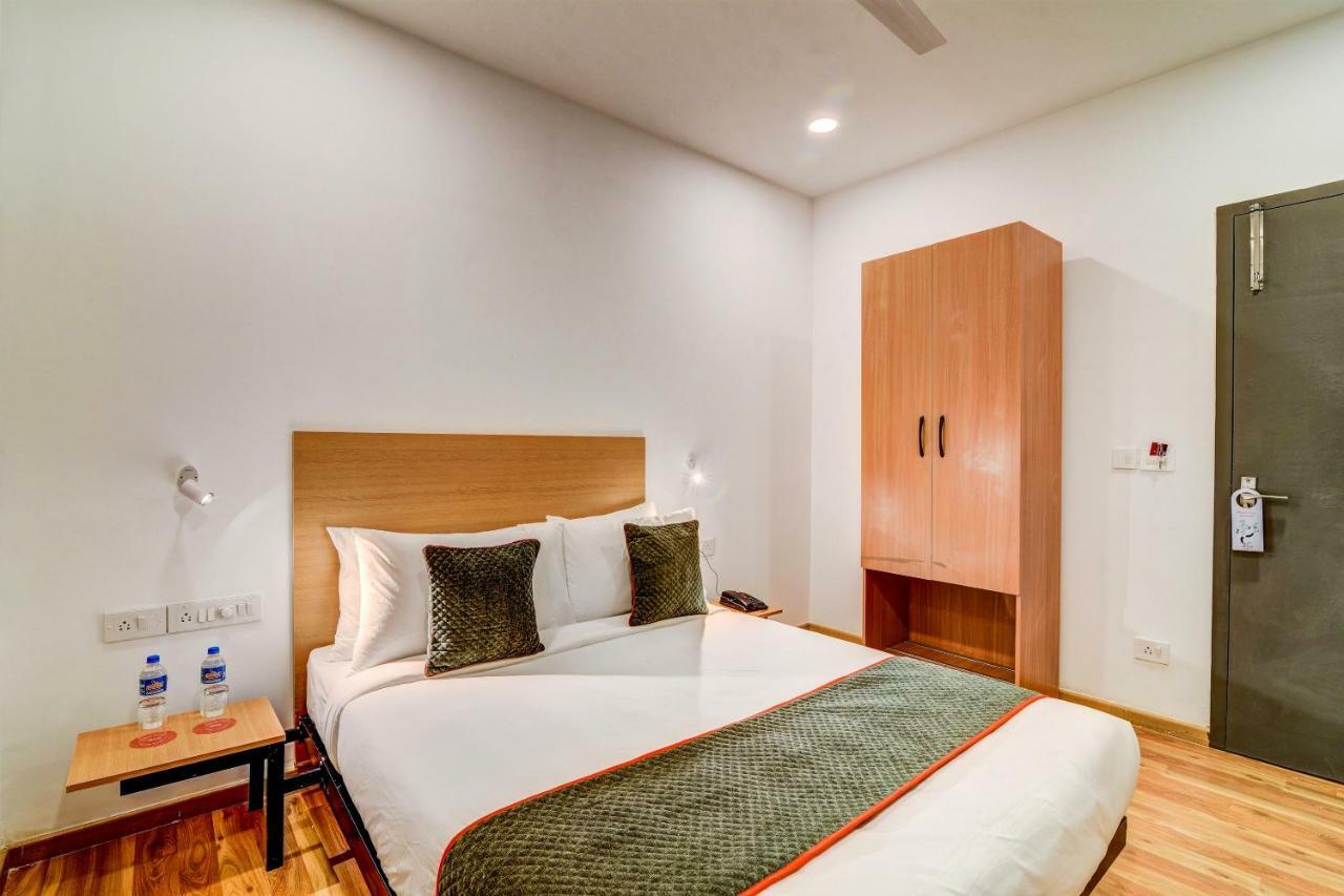 班加罗尔 Oyo Townhouse 104 Koramangala Maharaja Signal酒店 外观 照片