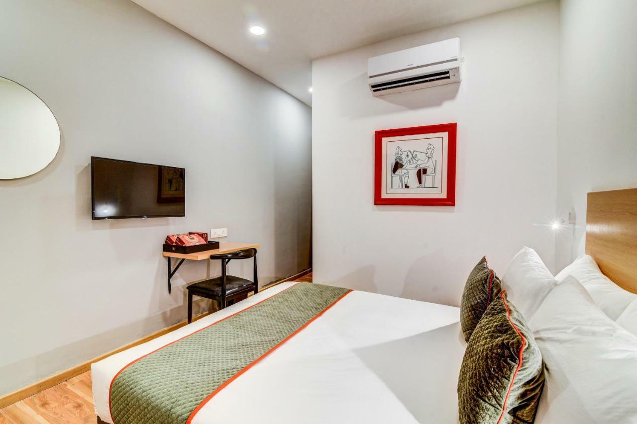 班加罗尔 Oyo Townhouse 104 Koramangala Maharaja Signal酒店 外观 照片