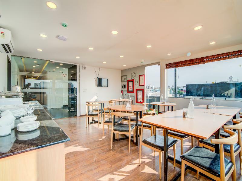 班加罗尔 Oyo Townhouse 104 Koramangala Maharaja Signal酒店 外观 照片