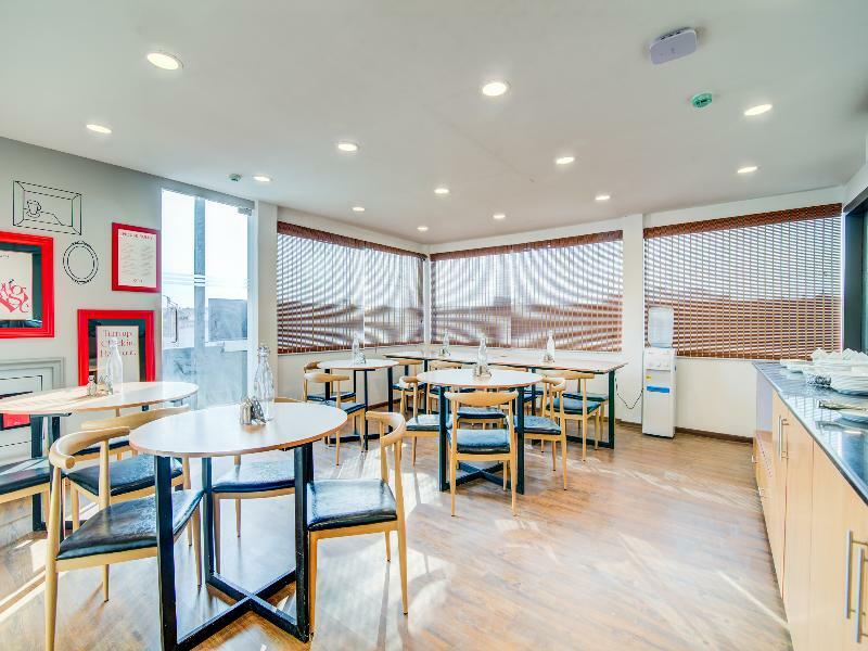 班加罗尔 Oyo Townhouse 104 Koramangala Maharaja Signal酒店 外观 照片