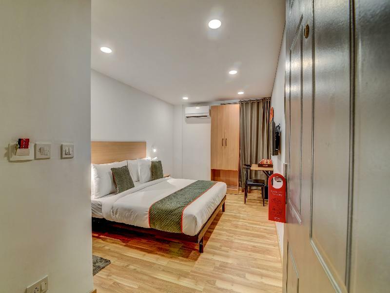 班加罗尔 Oyo Townhouse 104 Koramangala Maharaja Signal酒店 外观 照片