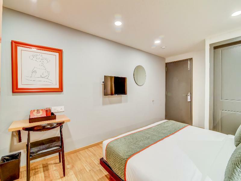 班加罗尔 Oyo Townhouse 104 Koramangala Maharaja Signal酒店 外观 照片
