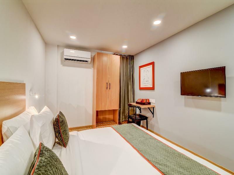 班加罗尔 Oyo Townhouse 104 Koramangala Maharaja Signal酒店 外观 照片